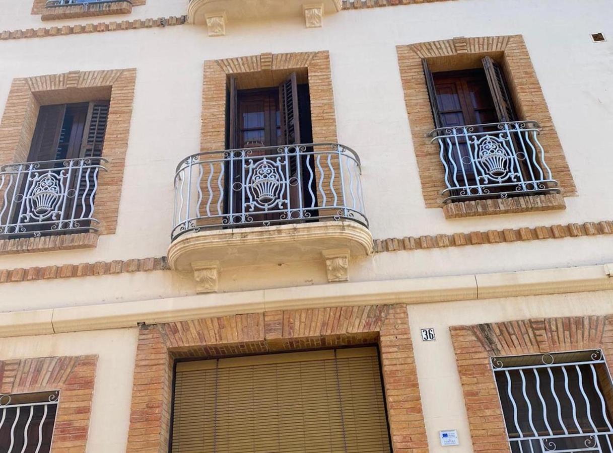 Casa Rural Frigols Chella Exterior foto